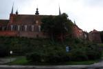 Wzgórze katedralne we Fromborku
