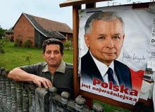 Mamy tu swój system wartości i żadna propaganda nie zmieni ludzi – mówi Henryk Cyrana, sołtys wsi Krzywdy, gdzie Jarosław Kaczyński zdobył ponad 88 proc. głosów Bigger