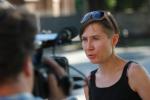 Nie byłoby Marszu Tyłem, gdyby nie Joanna Rajkowska