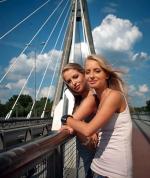 Anita i Edyta Zabroś, czyli 2Sisters, czyli „Aniołki Napieralskiego”