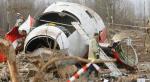 Fragment wraku prezydenckiego Tu-154