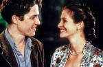 Wzajemna fascynacja połączyła kochanków z komedii romantycznej „Notting Hill”. W ich role wcielili się Hugh Grant i Julia Roberts