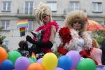 Parada Równości w Warszawie, 13 czerwca 2009 roku