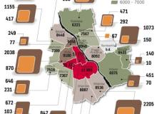 ile lokali i za ile oferują deweloperzy w stołecznych dzielnicachBigger