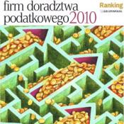 Ranking Firm Doradztwa Podatkowego 2010