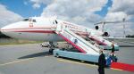 Jeden z dwóch Tu-154 rozbił się 10 kwietnia pod Smoleńskiem. Drugi jest w remoncie