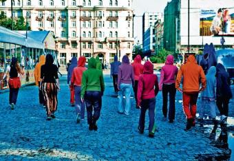 Sztuka w pałacu tajemnic