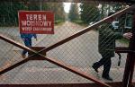 Lotnisko w Szymanach. Tu lądowały amerykańskie samoloty
