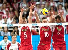 Paweł Zagumny, Patryk Czarnkowski i Bartosz KurekBigger