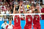 Paweł Zagumny, Patryk Czarnkowski i Bartosz Kurek