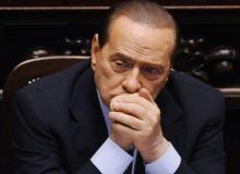 Silvio BerlusconiBigger