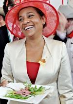 Michaelle Jean przybyła do Kanady z Haiti jako dziewieciolatka