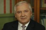 prof. Stanisław Gomułka