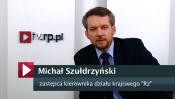 Michał Szułdrzyński:
