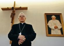 To nie  Episkopat  spowodował ten konflikt  i nie Episkopat go rozwiąże. Mogą to zrobić tylko  prezydent  i zainteresowani liderzy opozycyjnych partii – uważa abp Józef  MichalikBigger
