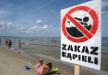 Zakaz kąpieli w Międzyzdrojach i w Lipianach odwołany 