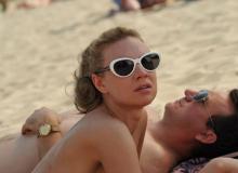 Magdalena Boczarska  i Robert Więckiewicz; 
