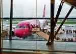 Samoloty Wizz Air latają do wielu portów we wschodniej Europie, do których nie latają inne linie