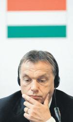 Viktor Orban: „Nie będę tolerował  żadnej organizacji, która chce pozbawić Węgry demokracji” 