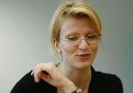 Marta Gajęcka, wiceprezes Europejskiego Banku Inwestycyjnego 