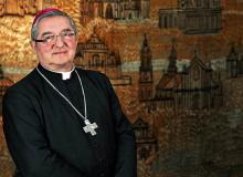 Trzeba uciekać od pokusy niechęci budowania etosu prezydenta Lecha Kaczyńskiego – podkreśla abp Sławoj Leszek Głódź Bigger
