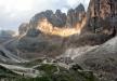 Dolomity: trekking po dolomickich szlakach