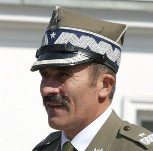 Gen. Wiesław Michnowicz