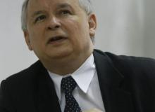 Jarosław Kaczyński po wyborach mówił, że zastanawia się nad wycofaniem z politykiBigger
