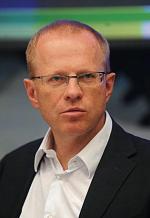 Ludwik Sobolewski,  prezes warszawskiej giełdy
