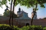 Klasztor i kościół karmelitów w Berdyczowie