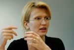 Marta Gajęcka, była wiceprezes Europejskiego Banku Inwestycyjnego