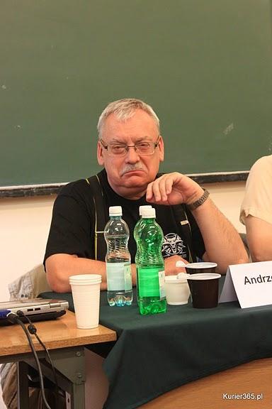 Tricon 2010. Andrzej Sapkowski