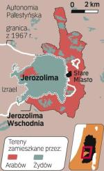 Dwie stolice w mieście 