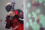 Paintball staje się bardzo modny