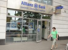 Oddział Allianz BankuBigger