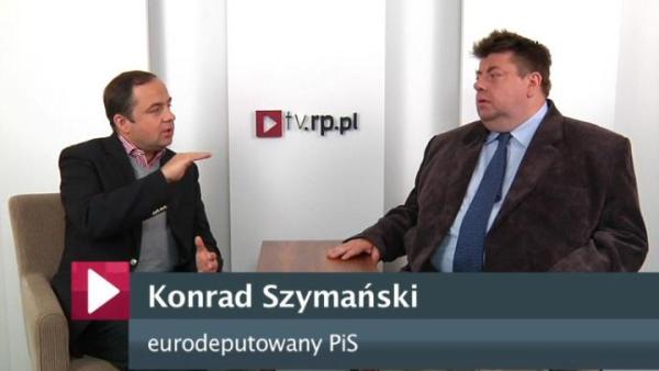 Piotr Semka, Konrad Szymański