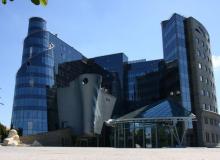 Nowa siedziba TVP przy Woronicza 17Bigger