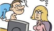 Wypełnij chmurki komiksów i wygraj tablet Lenovo