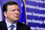 Jose Manuel Barroso, przewodniczący Komisji Europejskiej