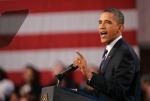 Barack Obama, prezydent Stanów Zjednoczonych 