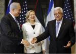 Negocjacje Netanjahu-Abbas pod patronatem USA