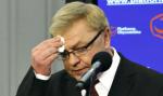 Jedne z głównych bohaterów afery hazardowej - były przewodniczący klubu PO Zbigniew Chlebowski