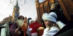 Parada  Trzech Króli  w Bydgoszczy  w 2009 r.