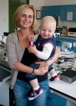Dr Aneta Suwińska zapowiada, że stworzy swój zespół badawczy i zaangażuje do pracy magistrantów i doktorantów