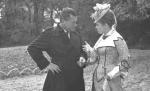 Wojciech Has tworzył na ekranie własną, fantastyczną rzeczywistość. Reżyser z Beatą Tyszkiewicz w czasie realizacji „Lalki” (1967 r.)