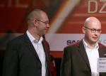 Paweł Reszka i Michał Majewski, autorzy książki „Daleko od Wawelu”