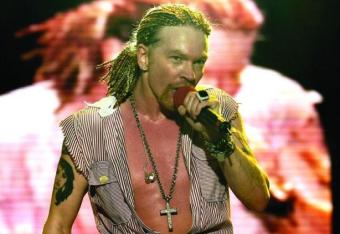Guns N' Roses zagra w Rybniku