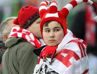Euro już nie cieszy Polaków