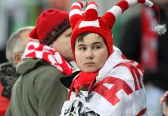 Euro już nie cieszy Polaków