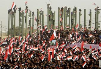 Irak: sunnici i szyici, łączcie się